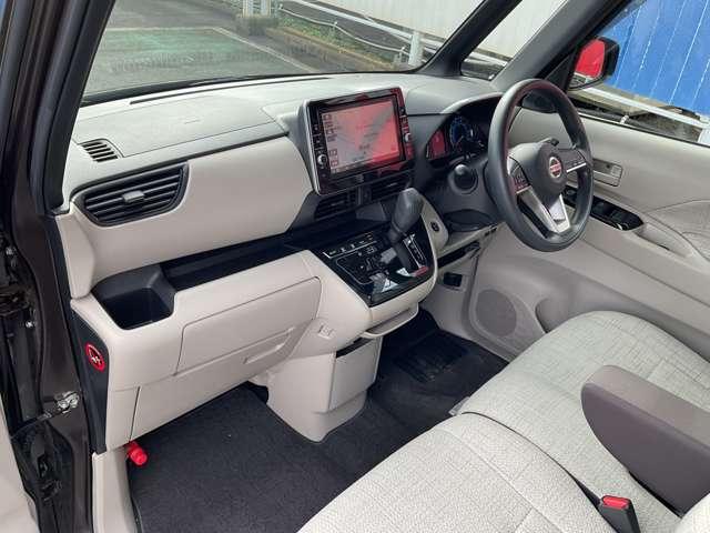 ルークス 660 X ワンオーナー車 フルオートエアコン パワーウインドウ エアバック ABS パワーステアリング(12枚目)