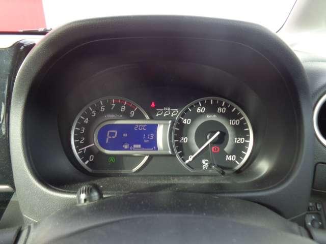 デイズルークス 660 ハイウェイスターX Vセレクション 1オーナー 定期点検記録簿 ABS PW エアバッグ パワステ(5枚目)