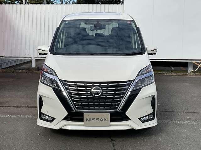 セレナ 2.0 ハイウェイスター V 1オナ(3枚目)