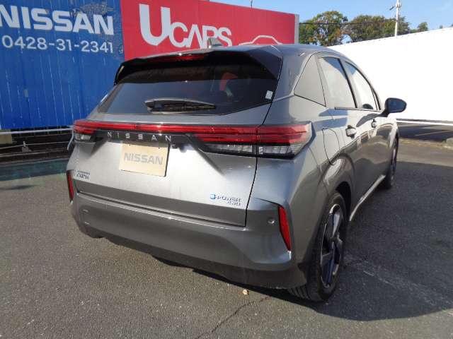 オーラ 1.2 G FOUR 4WD ワンオーナー車 オートエアコン アルミホイール 4WD ABS(2枚目)