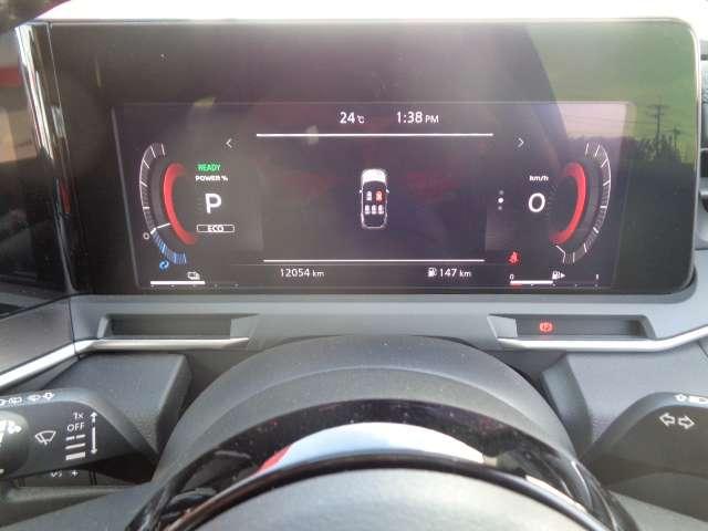 オーラ 1.2 G FOUR 4WD ワンオーナー車 オートエアコン アルミホイール 4WD ABS(5枚目)