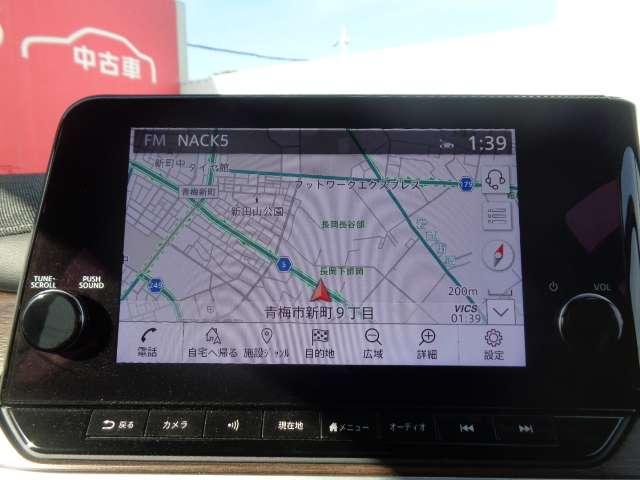 オーラ 1.2 G FOUR 4WD ワンオーナー車 オートエアコン アルミホイール 4WD ABS(6枚目)