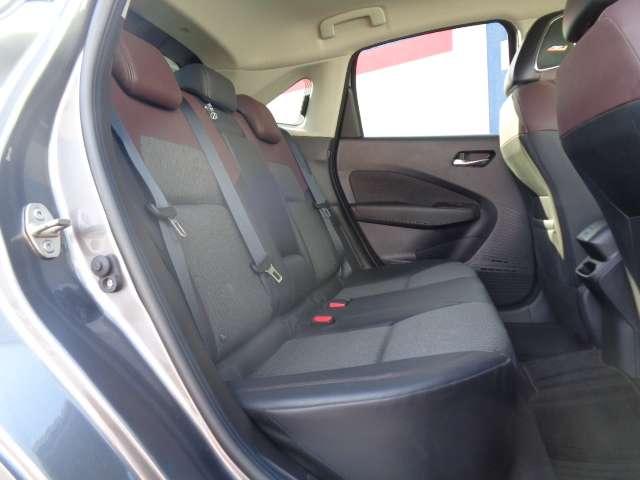 オーラ 1.2 G FOUR 4WD ワンオーナー車 オートエアコン アルミホイール 4WD ABS(15枚目)