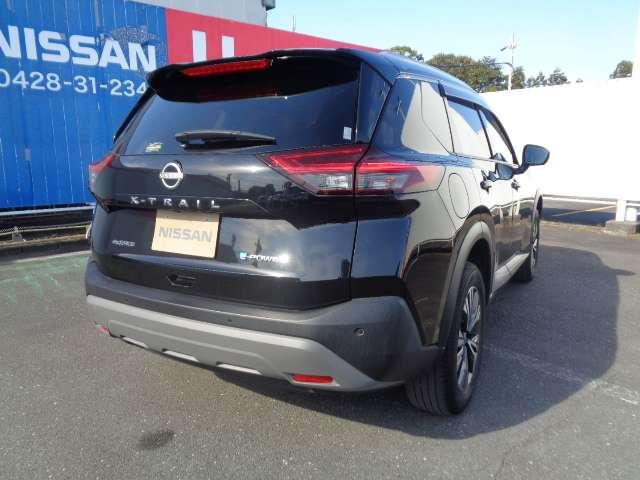 エクストレイル １．５　Ｘ　ｅ－４ＯＲＣＥ　４ＷＤ　１オーナー　４ＷＤ　ＡＡＣ　アルミホイール（2枚目）