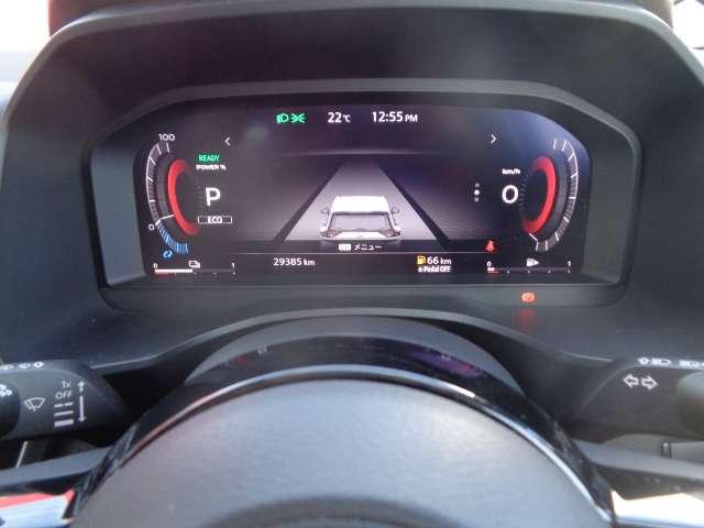 エクストレイル １．５　Ｘ　ｅ－４ＯＲＣＥ　４ＷＤ　１オーナー　４ＷＤ　ＡＡＣ　アルミホイール（5枚目）