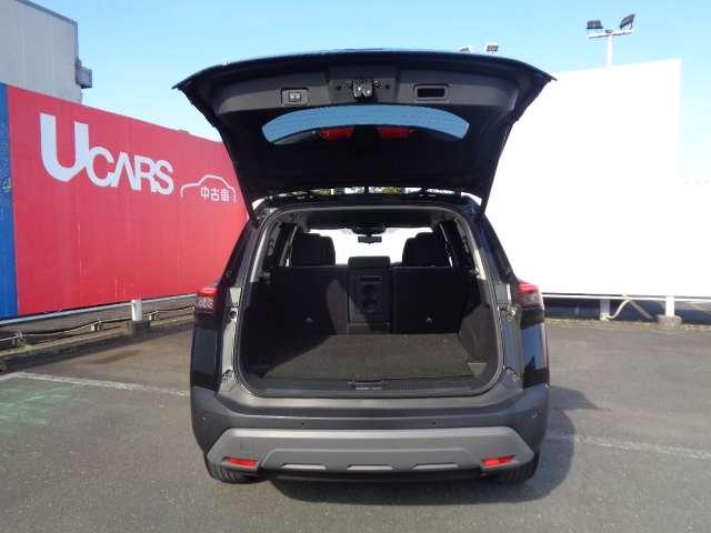 エクストレイル １．５　Ｘ　ｅ－４ＯＲＣＥ　４ＷＤ　１オーナー　４ＷＤ　ＡＡＣ　アルミホイール（16枚目）