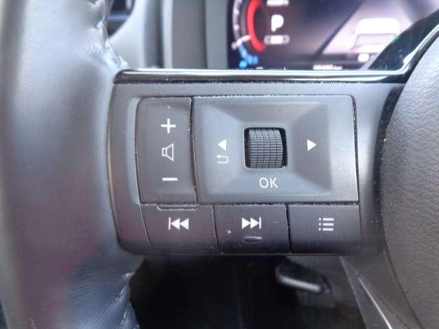 エクストレイル １．５　Ｘ　ｅ－４ＯＲＣＥ　４ＷＤ　１オーナー　４ＷＤ　ＡＡＣ　アルミホイール（19枚目）