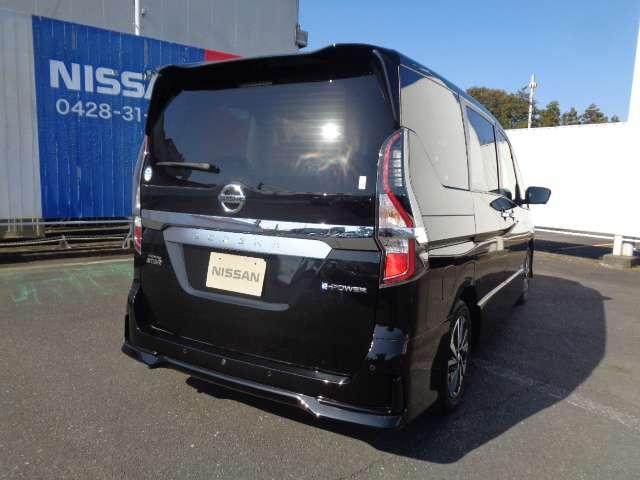 セレナ １．２　ｅ－ＰＯＷＥＲ　ハイウェイスター　Ｖ　１オナ　寒冷地仕様　フルオートエアコン　アルミホイール　エアバック　ＡＢＳ　パワステ　パワーウィンドウ　両側Ｐドア（2枚目）