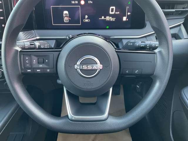 ノート 1.2 X リアカメラ 衝突被害軽減ブレ-キ ナビ LEDヘッドライト レーンアシスト インテリジェントキー アイドリングストップ 整備記録簿 盗難防止システム サイドカーテンエアバック メモリーナビ キーレス(5枚目)