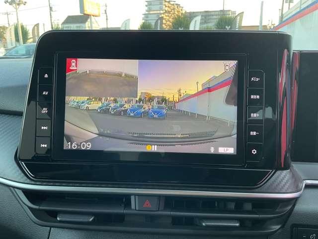 ノート 1.2 X リアカメラ 衝突被害軽減ブレ-キ ナビ LEDヘッドライト レーンアシスト インテリジェントキー アイドリングストップ 整備記録簿 盗難防止システム サイドカーテンエアバック メモリーナビ キーレス(10枚目)
