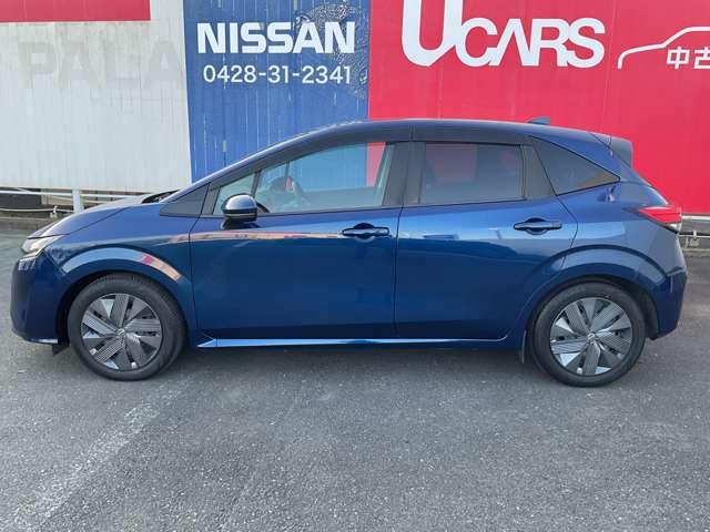 ノート 1.2 X リアカメラ 衝突被害軽減ブレ-キ ナビ LEDヘッドライト レーンアシスト インテリジェントキー アイドリングストップ 整備記録簿 盗難防止システム サイドカーテンエアバック メモリーナビ キーレス(18枚目)