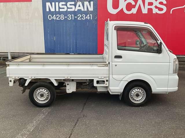 NT100クリッパートラック 660 DX 農繁仕様 4WD 四駆 パワステ エアコン エアバッグ 助手席エアバック ABS(11枚目)