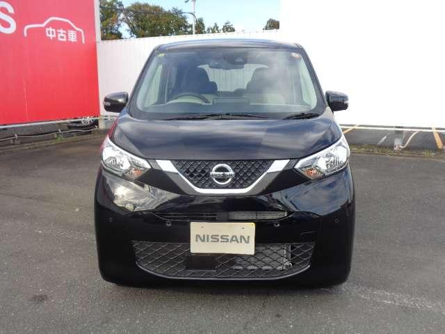 デイズ 660 X 1オーナー フルオートエアコン 運転席エアバック PS アルミホイール ABS パワーウィンドウ(3枚目)