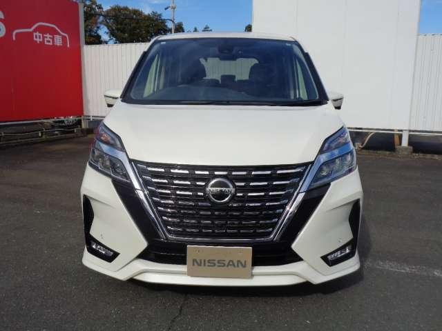 セレナ 2.0 ハイウェイスター V 1オナ アルミ エアバッグ パワステ ABS パワーウインドウ オートエアコン(3枚目)