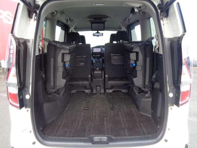 セレナ 2.0 ハイウェイスター V 1オナ アルミ エアバッグ パワステ ABS パワーウインドウ オートエアコン(16枚目)