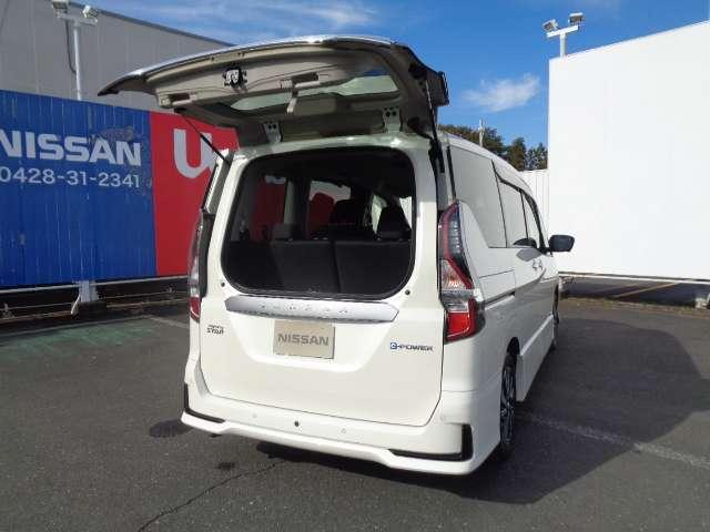 セレナ 1.2 e-POWER ハイウェイスター V 1オナ フルオートエアコン エアバック ABS パワステ パワーウィンドウ(19枚目)