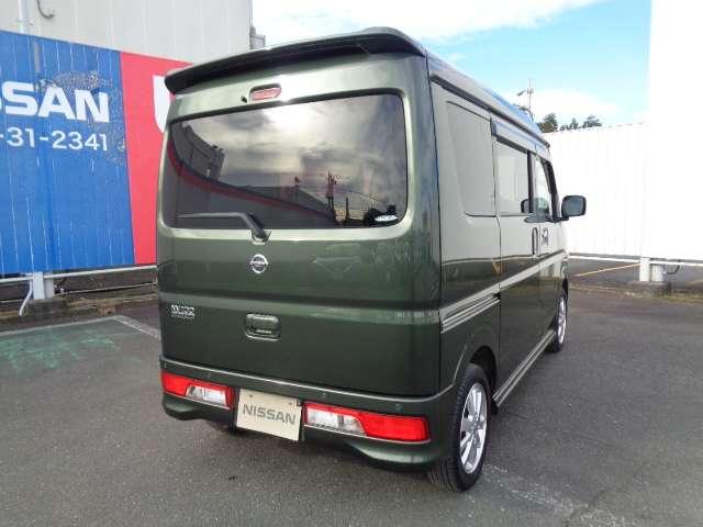 NV100クリッパーリオ 660 E ハイルーフ 1オーナ オートエアコン アルミホイール ABS エアバッグ パワーステアリング パワーウィンド(2枚目)