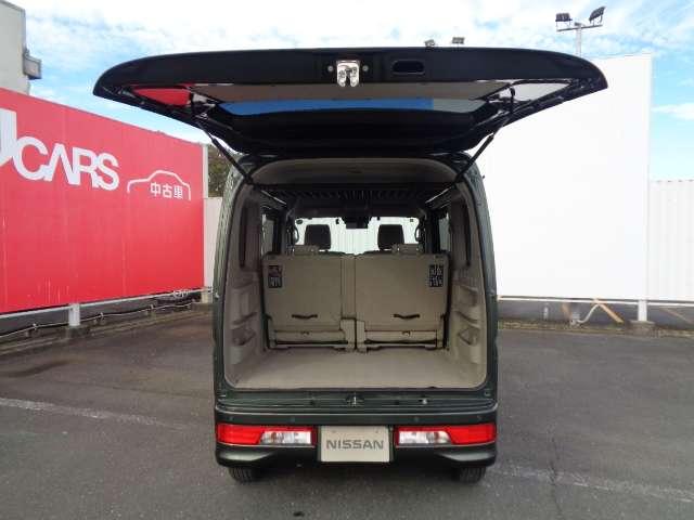 NV100クリッパーリオ 660 E ハイルーフ 1オーナ オートエアコン アルミホイール ABS エアバッグ パワーステアリング パワーウィンド(6枚目)