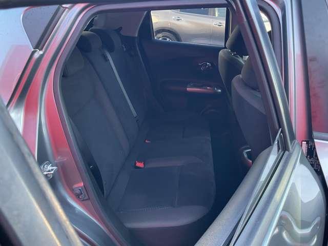 ジューク １．５　１５ＲＸ　Ｗエアバッグ　定期点検記録簿　車線逸脱警報　エマージェンシーブレーキ　ＥＴＣ付　キーフリーシステム　ワンオーナー車　ナビＴＶ　メモリーナビ　パワーウィンドウ　パワーステアリング　ＡＢＳ　ワンセグ（13枚目）