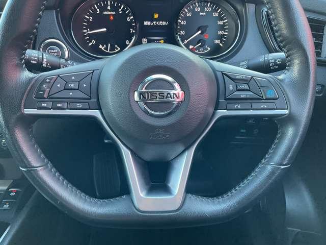 エクストレイル 2.0 20Xi 2列車 アイドリングストップ車 LEDヘットライト Rカメラ 盗難防止装置 インテリキー レーンキープアシスト ETC ドライブレコーダー 記録簿 キーフリー 1オーナー TVナビ オートエアコン ABS(6枚目)