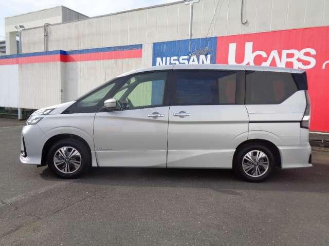 セレナ １．２　ｅ－ＰＯＷＥＲ　ハイウェイスター　Ｖ　３６０°カメラ　エマジェンシーブレーキ　１オナ　スマキー　バックカメラ　ＬＥＤ　レーンアシスト　点検記録簿付　ＥＴＣ　ドラレコ　Ａストップ　イモビ　フルオートエアコン　アルミホイール　エアバック（19枚目）