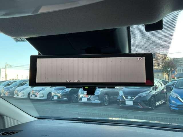 ノート １．２　Ｘ　リアカメラ　衝突被害軽減ブレ－キ　全方位カメラ　ＥＴＣ付　ナビ　ＬＥＤヘッドライト　レーンアシスト　ドラレコ　アイドリングストップ　整備記録簿　盗難防止システム　サイドカーテンエアバック　サイドカメラ（10枚目）