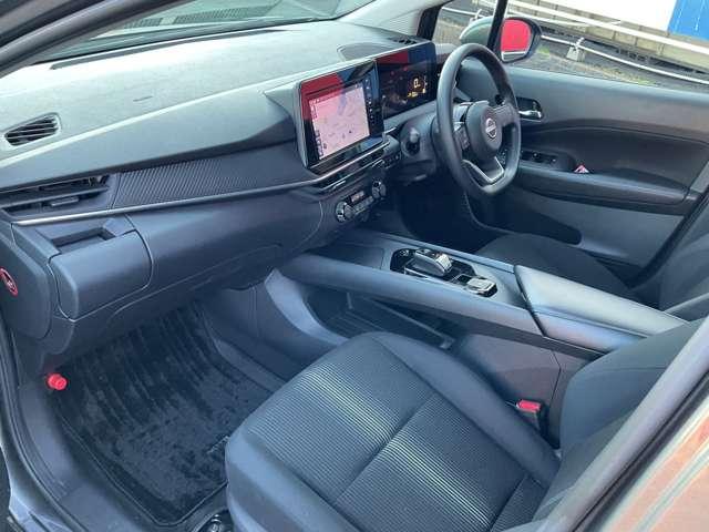 ノート １．２　Ｘ　リアカメラ　衝突被害軽減ブレ－キ　全方位カメラ　ＥＴＣ付　ナビ　ＬＥＤヘッドライト　レーンアシスト　ドラレコ　アイドリングストップ　整備記録簿　盗難防止システム　サイドカーテンエアバック　サイドカメラ（13枚目）