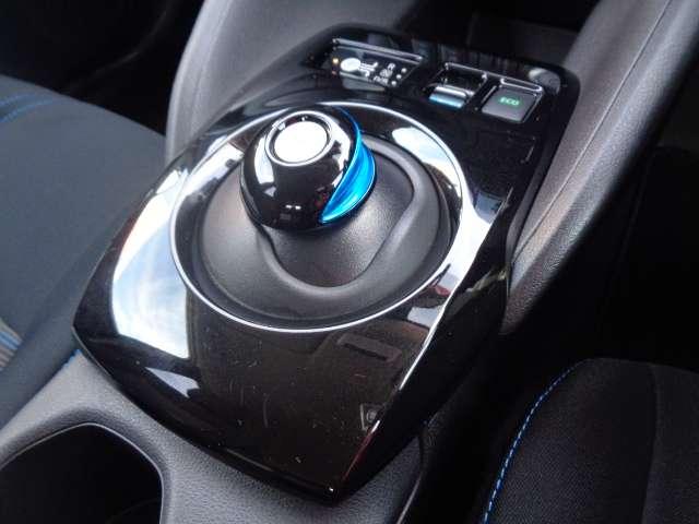 リーフ Ｘ　レーンアシスト　ＬＥＤ　Ｂカメラ　イモビライザー　ドラレコ　クルコン　メモリーナビ　パワーウィンドウ　オートエアコン　Ｗエアバッグ　ＡＷ　サイドエアバッグ　エアバッグ　ワンオーナー　ナビＴＶ　記録簿（10枚目）