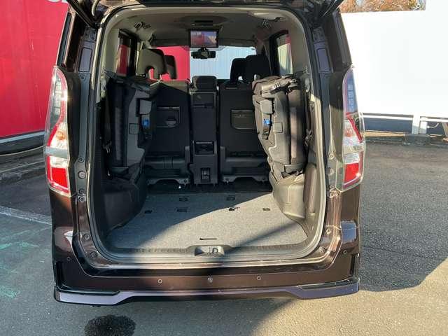 セレナ 2.0 ハイウェイスター V アラウンドビュ- 1オナ アルミ 衝突被害軽減 LDP エアバッグ 両側オートスライドドア LEDライト インテリジェントキー 点検記録簿 サイドカメラ メモリーナビ アイドリングストップ ナビTV(10枚目)