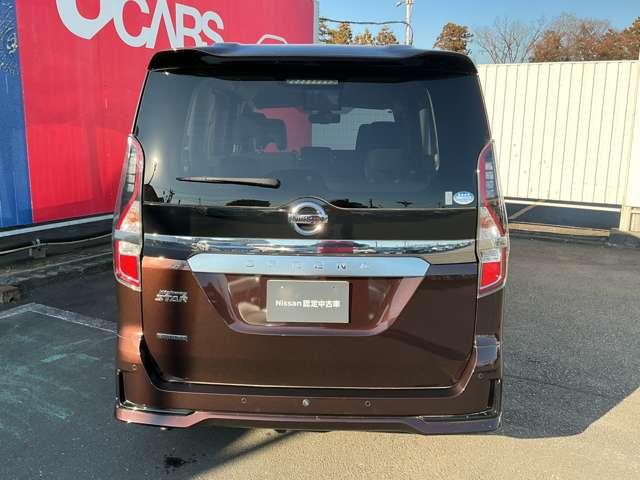 セレナ 2.0 ハイウェイスター V アラウンドビュ- 1オナ アルミ 衝突被害軽減 LDP エアバッグ 両側オートスライドドア LEDライト インテリジェントキー 点検記録簿 サイドカメラ メモリーナビ アイドリングストップ ナビTV(12枚目)