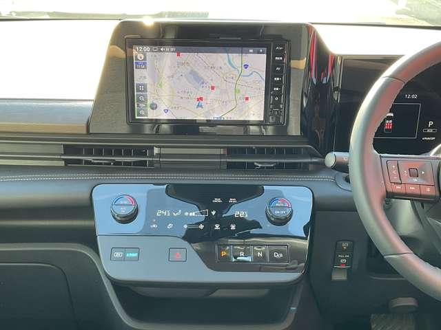 セレナ 1.4 e-POWER ハイウェイスターV 自動(被害軽減)ブレーキ LDP 追従クルーズ LEDランプ バックモニター アルミホイール ドライブレコーダ ETC 記録簿 盗難防止システム スマートキー 1オナ オートエアコン ナビTV(5枚目)