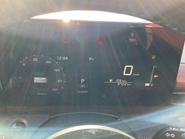 セレナ 1.4 e-POWER ハイウェイスターV 自動(被害軽減)ブレーキ LDP 追従クルーズ LEDランプ バックモニター アルミホイール ドライブレコーダ ETC 記録簿 盗難防止システム スマートキー 1オナ オートエアコン ナビTV(9枚目)