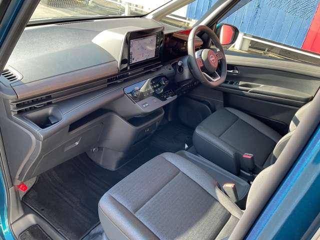 セレナ 1.4 e-POWER ハイウェイスターV 自動(被害軽減)ブレーキ LDP 追従クルーズ LEDランプ バックモニター アルミホイール ドライブレコーダ ETC 記録簿 盗難防止システム スマートキー 1オナ オートエアコン ナビTV(17枚目)