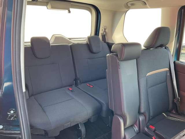 セレナ 1.4 e-POWER ハイウェイスターV 自動(被害軽減)ブレーキ LDP 追従クルーズ LEDランプ バックモニター アルミホイール ドライブレコーダ ETC 記録簿 盗難防止システム スマートキー 1オナ オートエアコン ナビTV(19枚目)