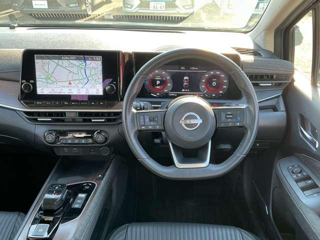 オーラ 1.2 G レザーエディション ワンオーナ 追突防止 レーダークルーズ 車線逸脱警報装置 LED ドライブレコーダー 盗難防止 記録簿 バックモニター ETC インテリジェントキー メモリーナビゲーション AW キーレスエントリー(4枚目)