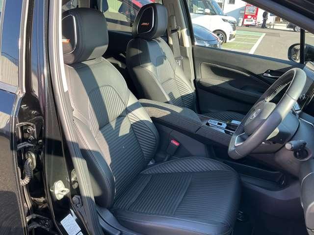 オーラ 1.2 G レザーエディション ワンオーナ 追突防止 レーダークルーズ 車線逸脱警報装置 LED ドライブレコーダー 盗難防止 記録簿 バックモニター ETC インテリジェントキー メモリーナビゲーション AW キーレスエントリー(11枚目)