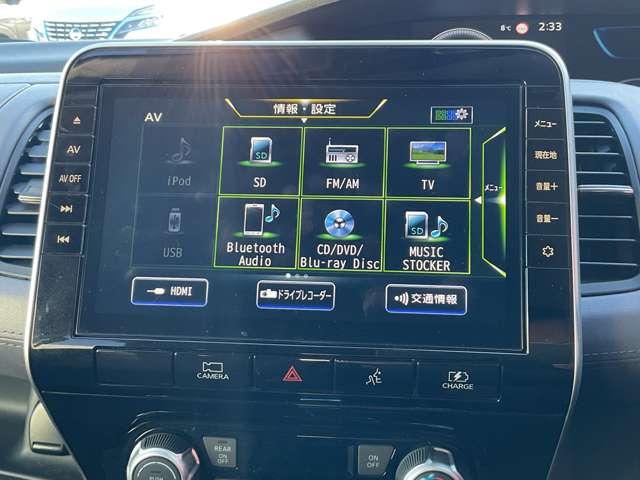 セレナ 1.2 e-POWER ハイウェイスター 衝突軽減 レーンキープ ACC 盗難防止 LED バックカメラ アルミ スマートキー ETC エアバッグ ドライブレコーダー オートエアコン アイドリングストップ パワーステアリング 記録簿 ABS(8枚目)