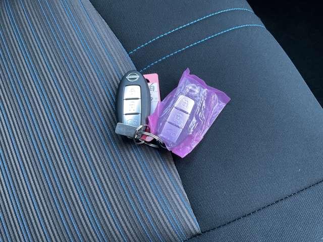 リーフ X Vセレクション レーダークルコン 踏み間違い防止装置 LEDランプ セキュリティ 1オーナー ETC インテリキー レーンキープアシスト サイドエアバッグ パワーウィンドウ ABS メモリ-ナビ バックカメラ AW(20枚目)