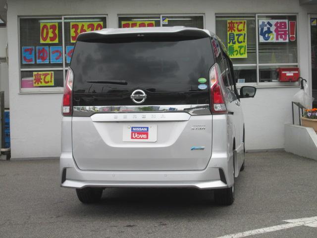ハイウェイスターセ-フテパックB LED 4WD(2枚目)
