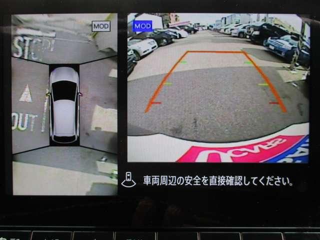 Ｘ　プリクラッシュセーフティシステム　アラウンドビューカメラ　ＬＥＤ　スマートキー　車線逸脱警報装置　ドライブレコーダー　セキュリティ　Ｂカメ　ＥＴＣ　パワーウインドウ　エアバッグ　メモリーナビゲーション(7枚目)