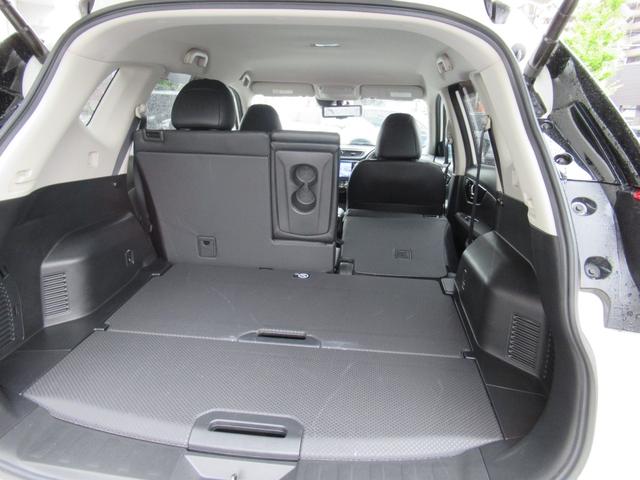 エクストレイル 20Xi Vセレクション 踏み間違い防止 盗難防止 全周囲モニター オールモード4WD LEDヘッドライト LDP iストップ レーダークルーズ ETC 1オナ アルミ メモリーナビ スマートキー バックモニター ABS(41枚目)