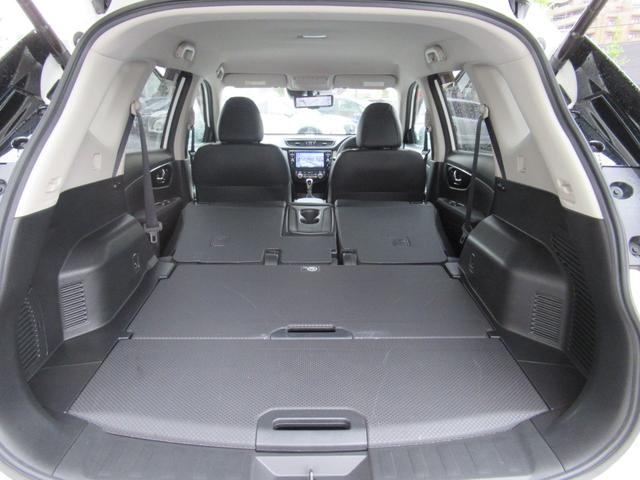 エクストレイル 20Xi Vセレクション 踏み間違い防止 盗難防止 全周囲モニター オールモード4WD LEDヘッドライト LDP iストップ レーダークルーズ ETC 1オナ アルミ メモリーナビ スマートキー バックモニター ABS(43枚目)