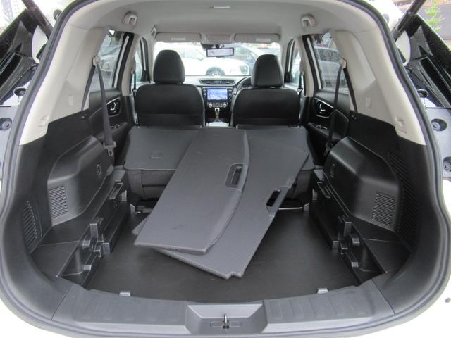 エクストレイル 20Xi Vセレクション 踏み間違い防止 盗難防止 全周囲モニター オールモード4WD LEDヘッドライト LDP iストップ レーダークルーズ ETC 1オナ アルミ メモリーナビ スマートキー バックモニター ABS(44枚目)