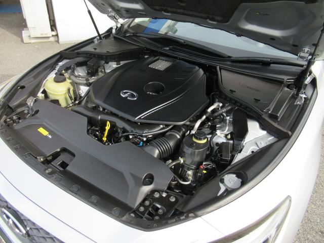 スカイライン 200GT-tタイプP 衝突軽減装置 ドラレコ LED Bカメラ スマートキー 黒革シート 盗難防止 オートクルーズコントロール ETC レーンキープアシスト ナビTV ABS アルミホイール メモリーナビ キーレス 記録簿(61枚目)