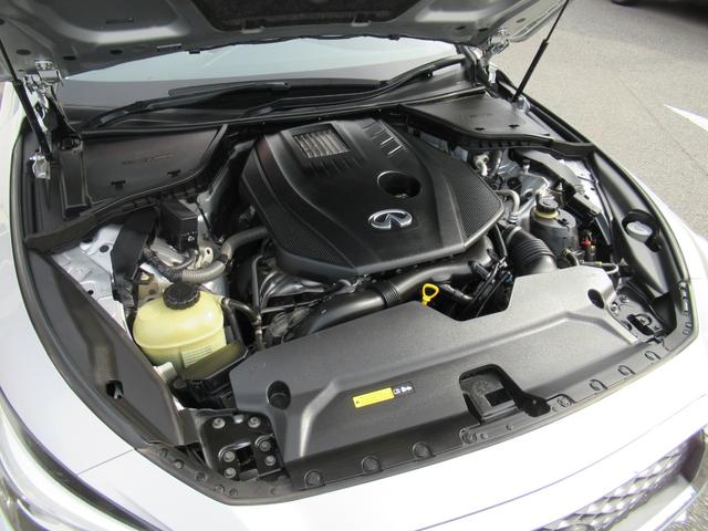 スカイライン 200GT-tタイプP 衝突軽減装置 ドラレコ LED Bカメラ スマートキー 黒革シート 盗難防止 オートクルーズコントロール ETC レーンキープアシスト ナビTV ABS アルミホイール メモリーナビ キーレス 記録簿(62枚目)