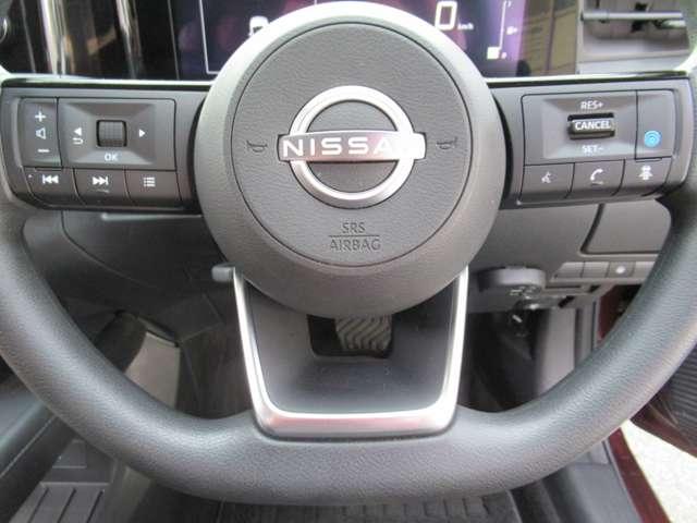 ノート リアカメラ 衝突被害軽減ブレ-キ 全方位カメラ ETC付 LEDヘッドライト レーダークルーズ レーンアシスト インテリジェントキー ワンオーナー ドラレコ 整備記録簿 盗難防止システム フルセグTV(16枚目)