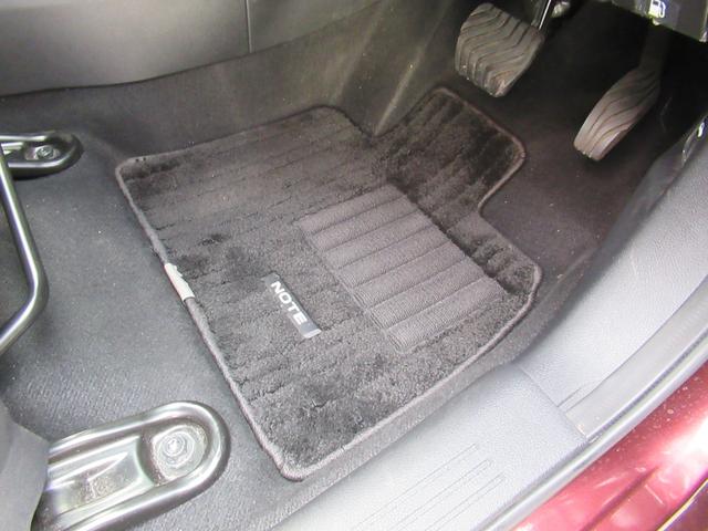 ノート リアカメラ 衝突被害軽減ブレ-キ 全方位カメラ ETC付 LEDヘッドライト レーダークルーズ レーンアシスト インテリジェントキー ワンオーナー ドラレコ 整備記録簿 盗難防止システム フルセグTV(45枚目)