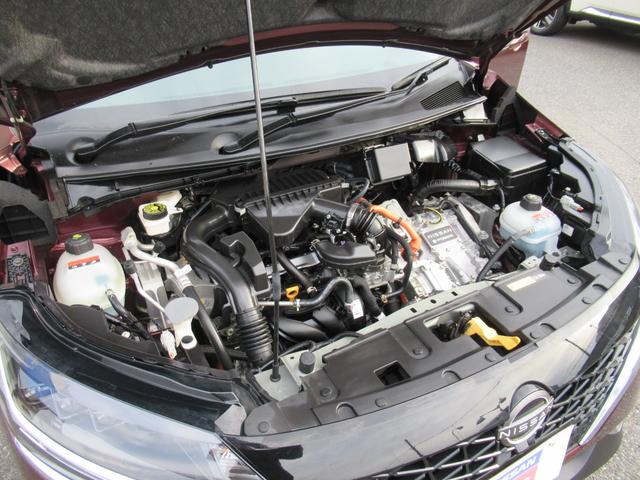 ノート リアカメラ 衝突被害軽減ブレ-キ 全方位カメラ ETC付 LEDヘッドライト レーダークルーズ レーンアシスト インテリジェントキー ワンオーナー ドラレコ 整備記録簿 盗難防止システム フルセグTV(53枚目)