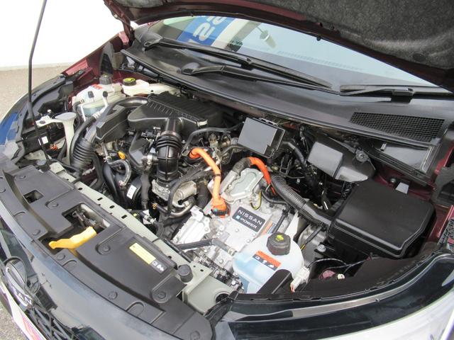 ノート リアカメラ 衝突被害軽減ブレ-キ 全方位カメラ ETC付 LEDヘッドライト レーダークルーズ レーンアシスト インテリジェントキー ワンオーナー ドラレコ 整備記録簿 盗難防止システム フルセグTV(54枚目)