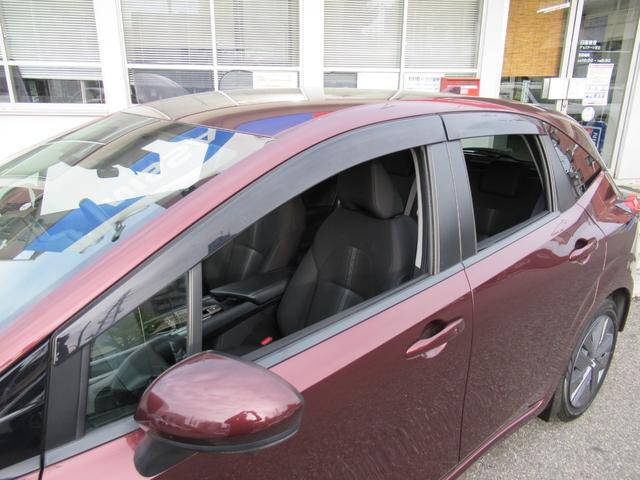 ノート リアカメラ 衝突被害軽減ブレ-キ 全方位カメラ ETC付 LEDヘッドライト レーダークルーズ レーンアシスト インテリジェントキー ワンオーナー ドラレコ 整備記録簿 盗難防止システム フルセグTV(55枚目)